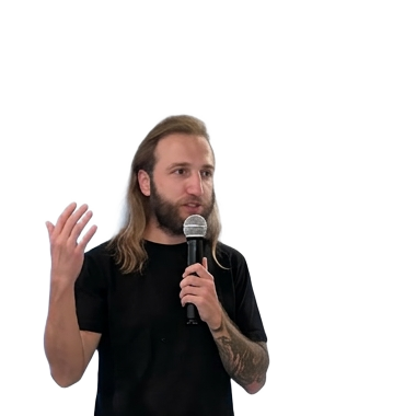 Stanislav Kazakov — Founder of VISIBLE CLUB